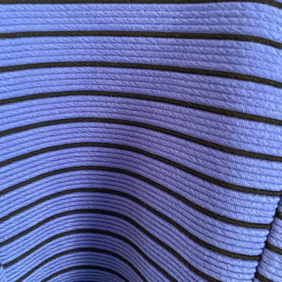 Xhilaration peplum top M - Picture 4 of 6